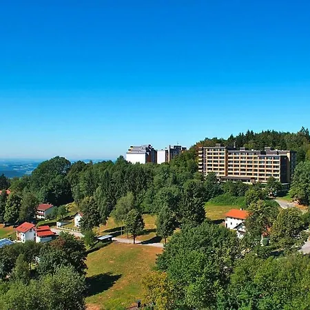 Holiday Park Geyersberg, Freyung Appartement *